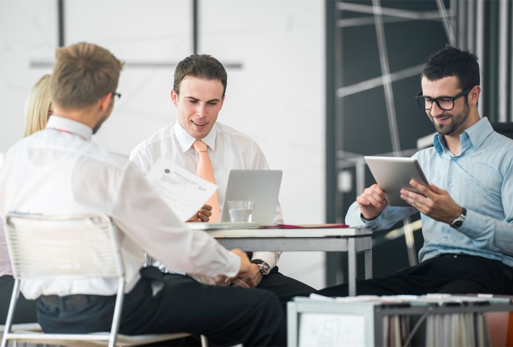 What are the major components of power bi 